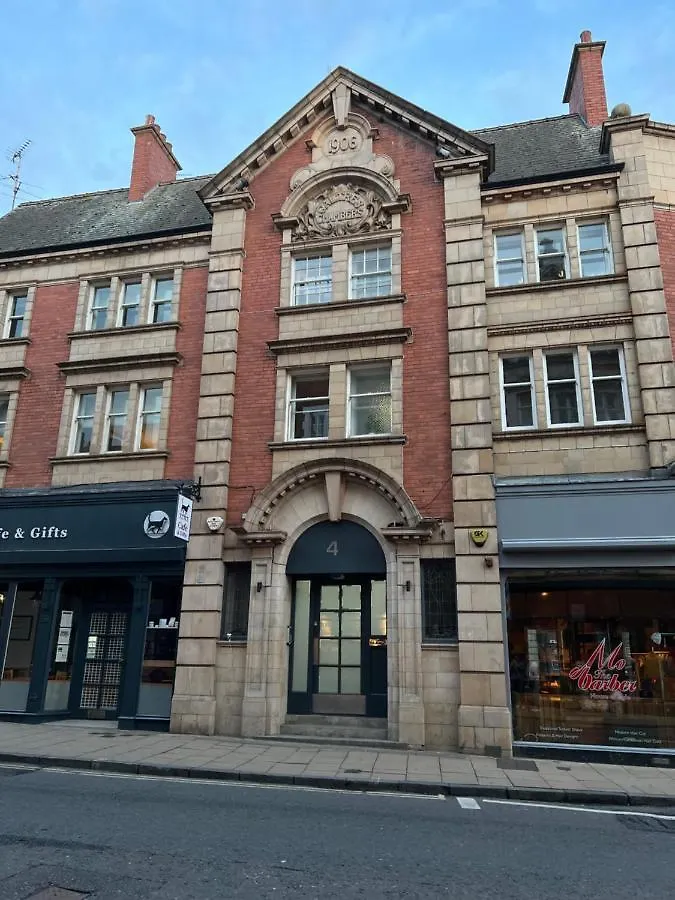 Coppergate Apartments ヨーク イギリス