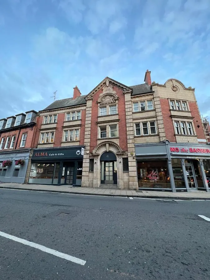 Coppergate Apartments York