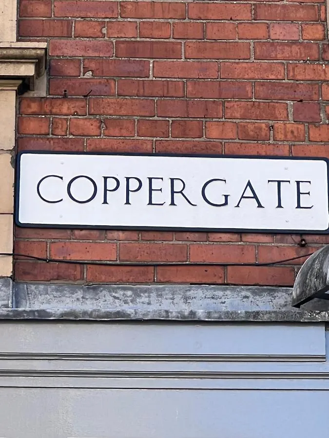 Coppergate Apartments York