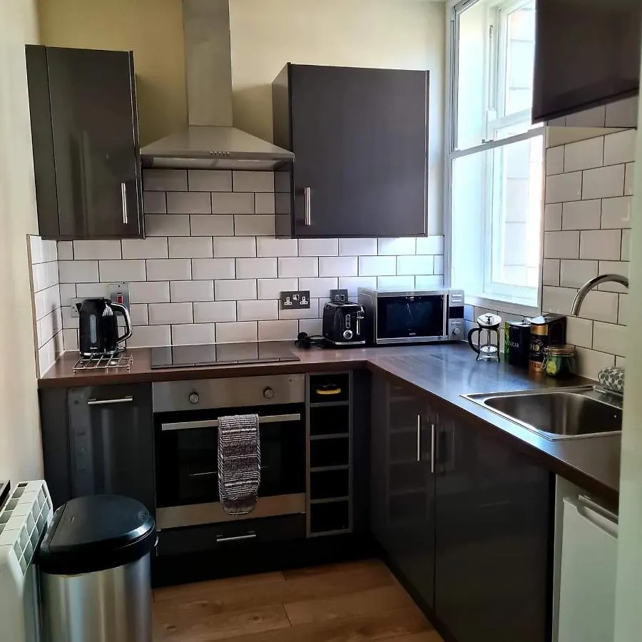 Coppergate Apartments York