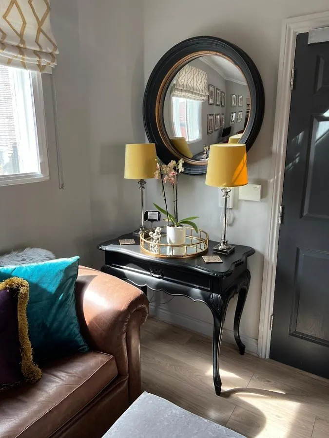 Coppergate Apartments York Великобритания