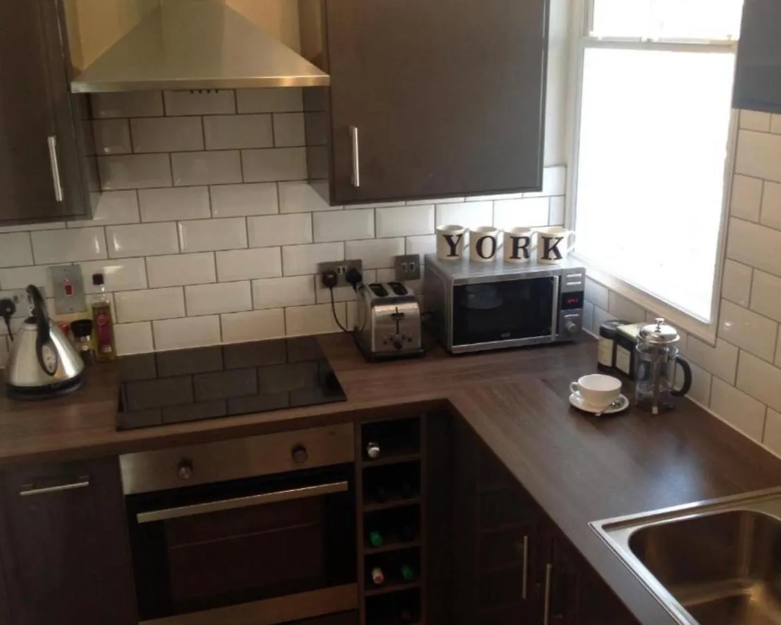 Coppergate Apartments York
