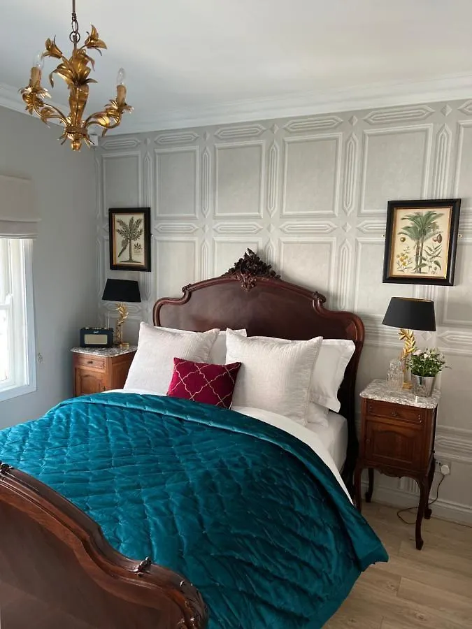 Coppergate Apartments York Великобритания