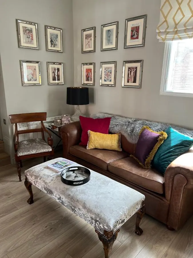 Coppergate Apartments York Birleşik Krallık