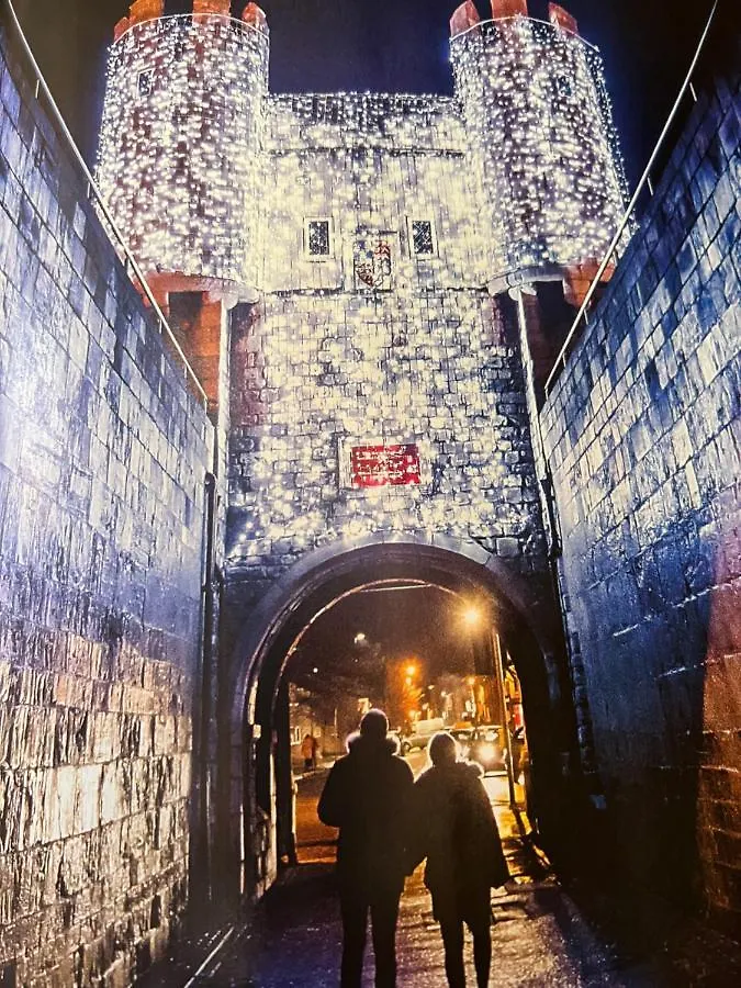 Coppergate Apartments York