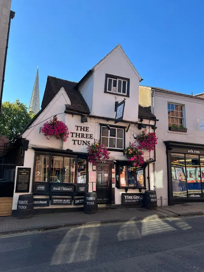 Coppergate Apartments York