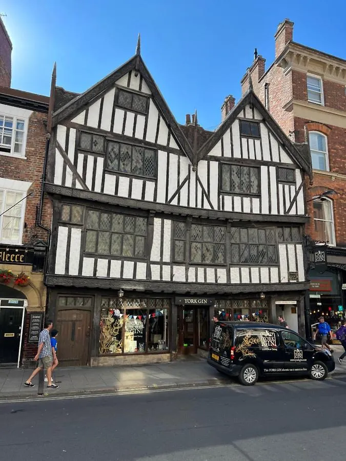 Coppergate Apartments York