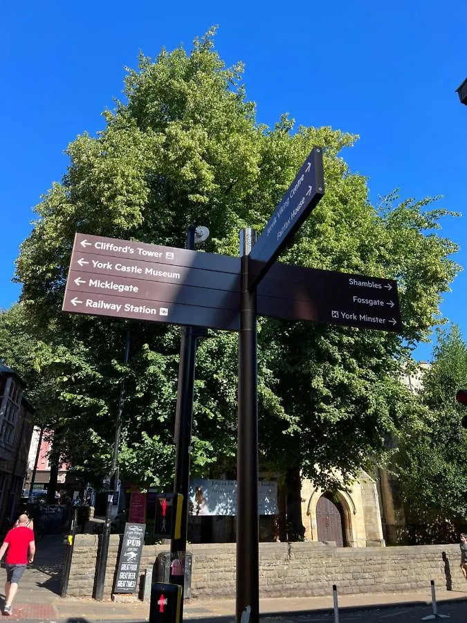 Coppergate Apartments York