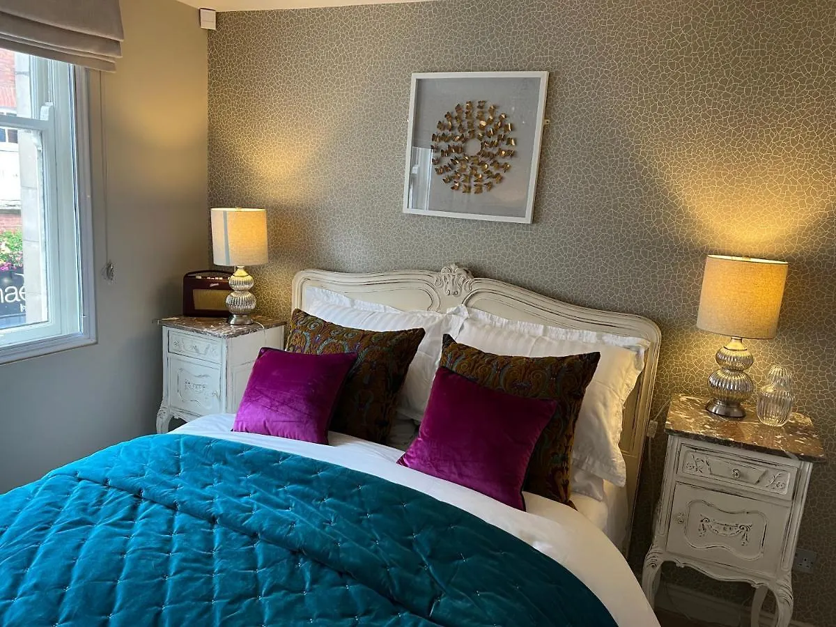 Coppergate Apartments York Великобритания