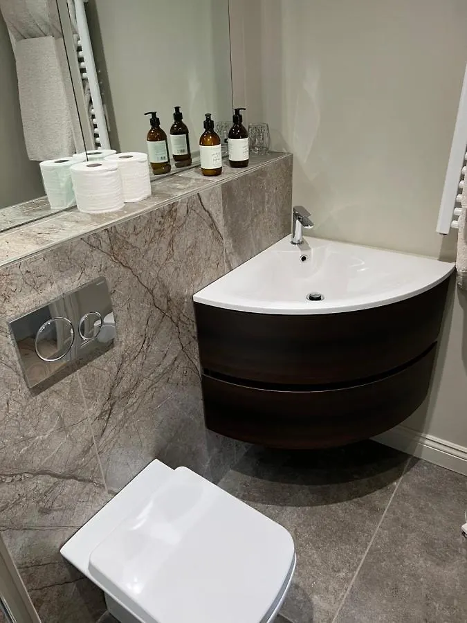 Coppergate Apartments York