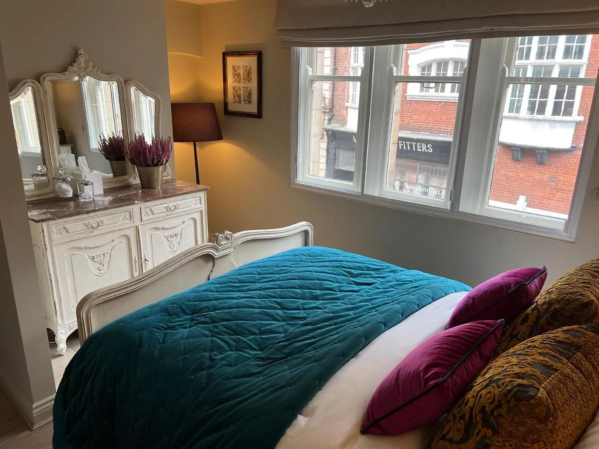 Coppergate Apartments York 0*,  Великобритания