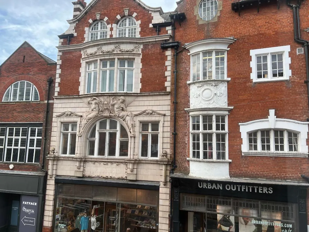 Coppergate Apartments York