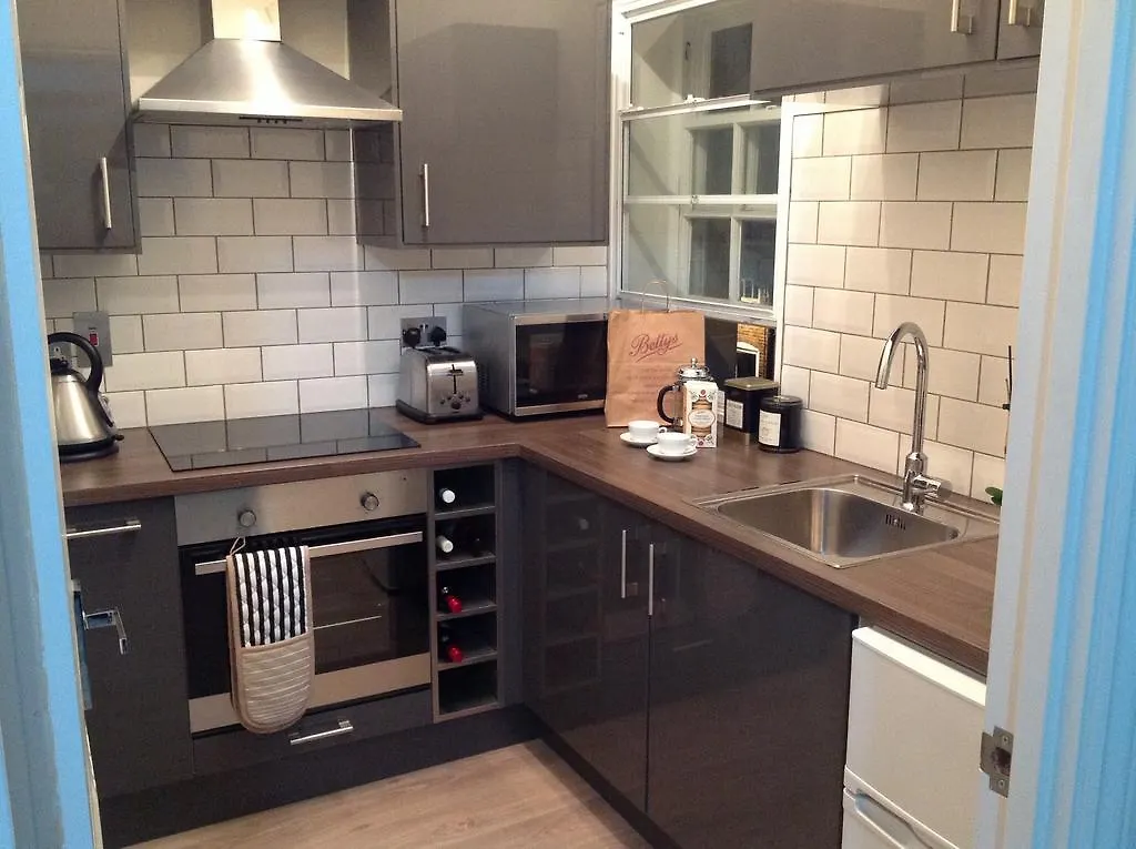 Coppergate Apartments York