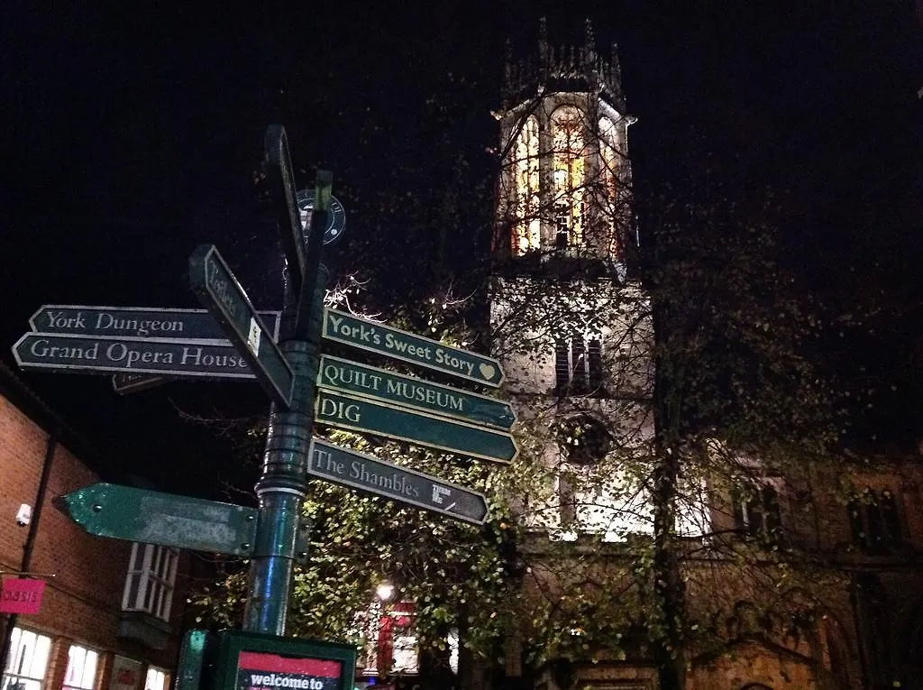 Coppergate Apartments York