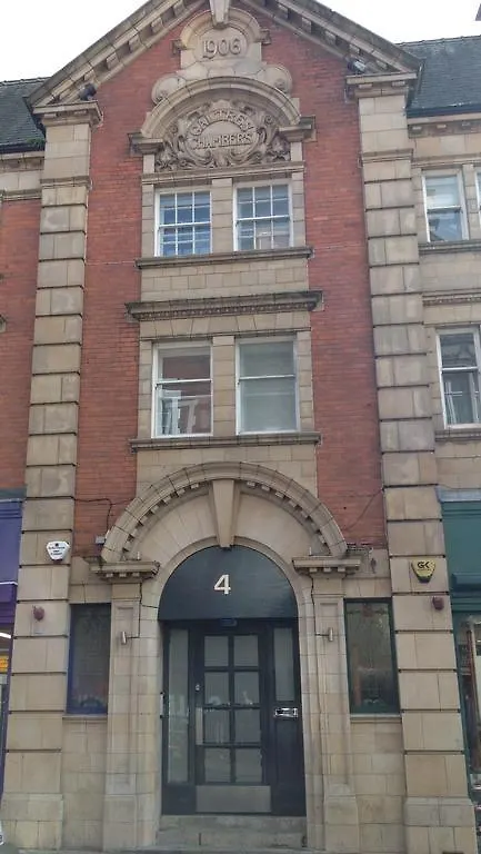 Coppergate Apartments York